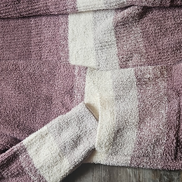 Barefoot Dreams CozyChic 1X Cardigan Sweater - Picture 2 of 6